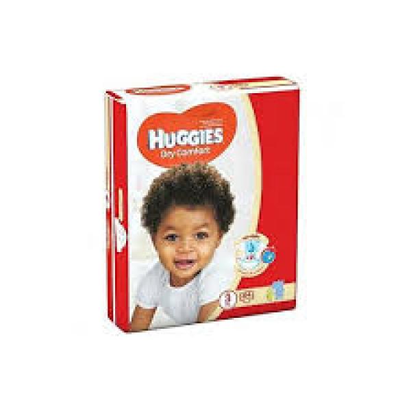 Huggies D/Comfort (Sz3) 36'S