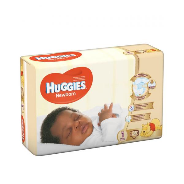 Huggies Newborn 28'Sx6
