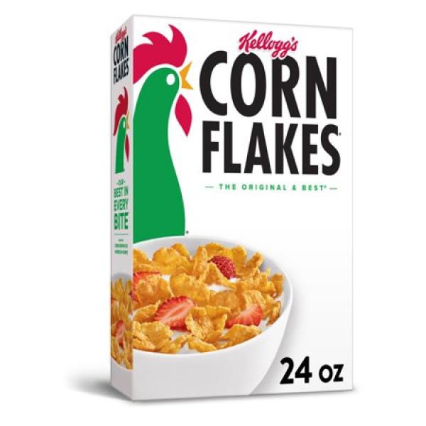 Kellogg's Corn Flakes 500Gm