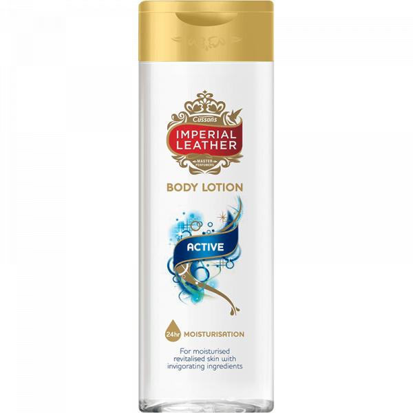 Il B/Ltn Active 400Ml