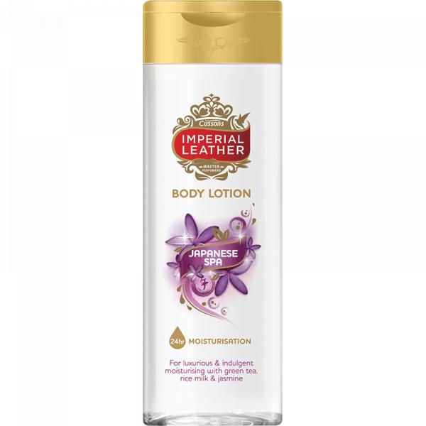 Il B/Ltn Japanese Spa 400Ml