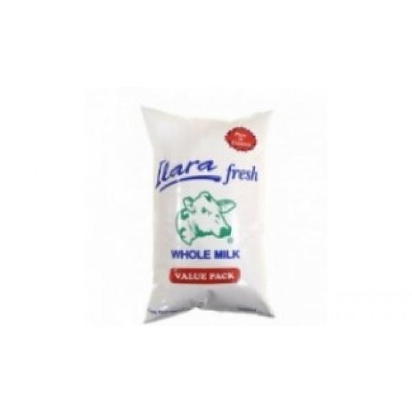 Ilara Fresh Milk Sachet 1Ltr