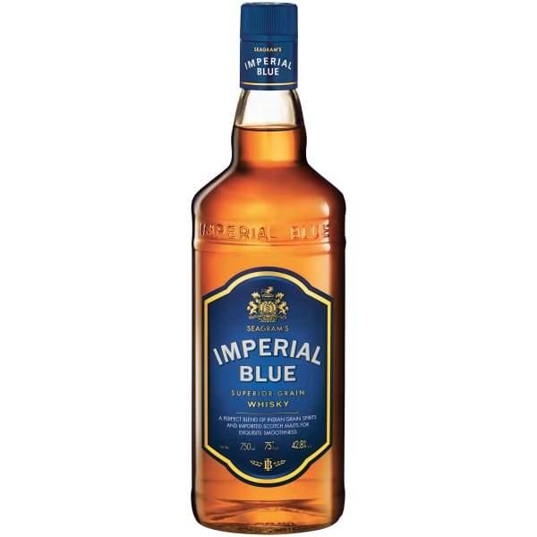 Imperial Blue Whisky 375Ml