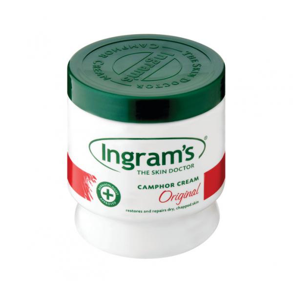 Ingrams Camphor Origi 75Gm
