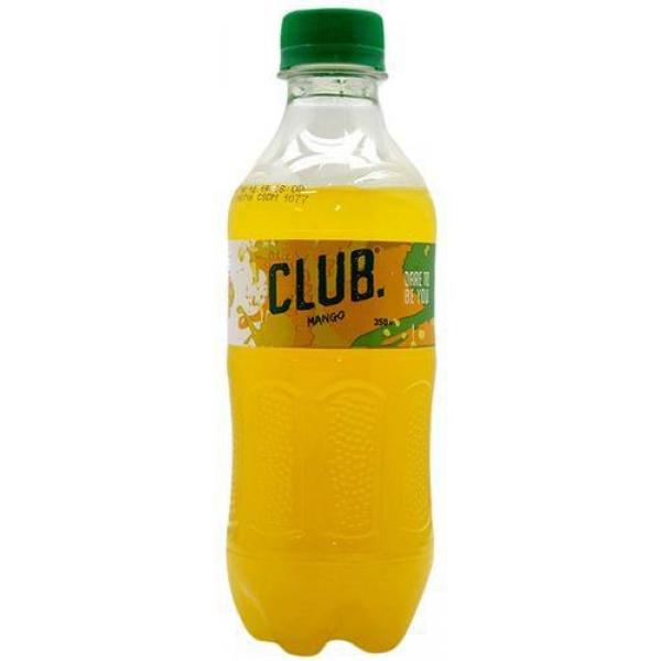 Club Soda Mango 350Ml