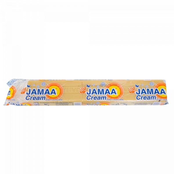 Jamaa Cream Bar Soap 1Kg