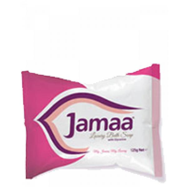 Jamaa Luxury Soap 125Gm