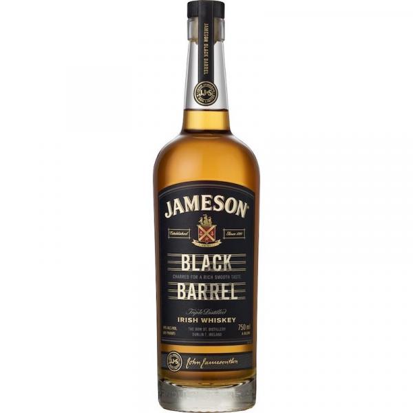 Jameson Black Barrel 750Ml
