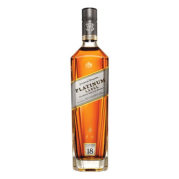 John Walker Platinum 750Ml