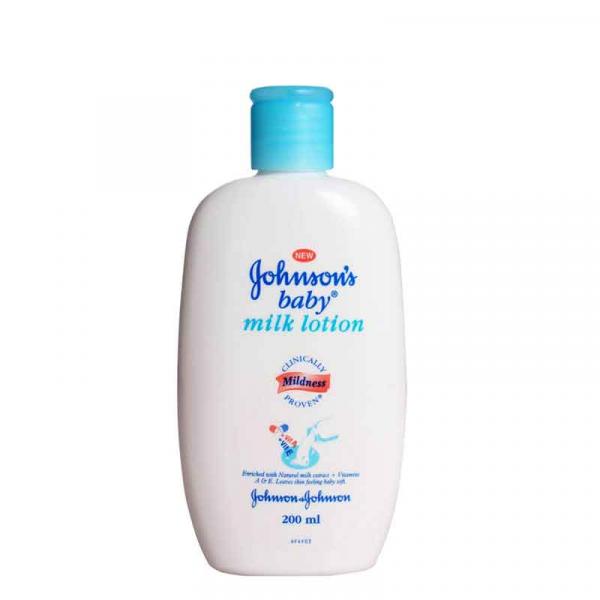 Johnsons Baby M.lotion 200Ml