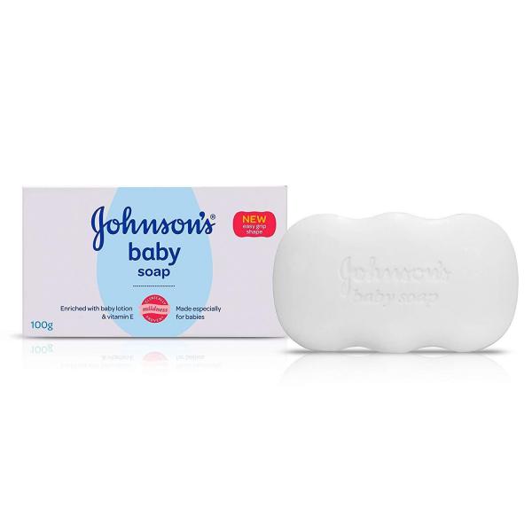 Johnsons Baby Soap 100Gm