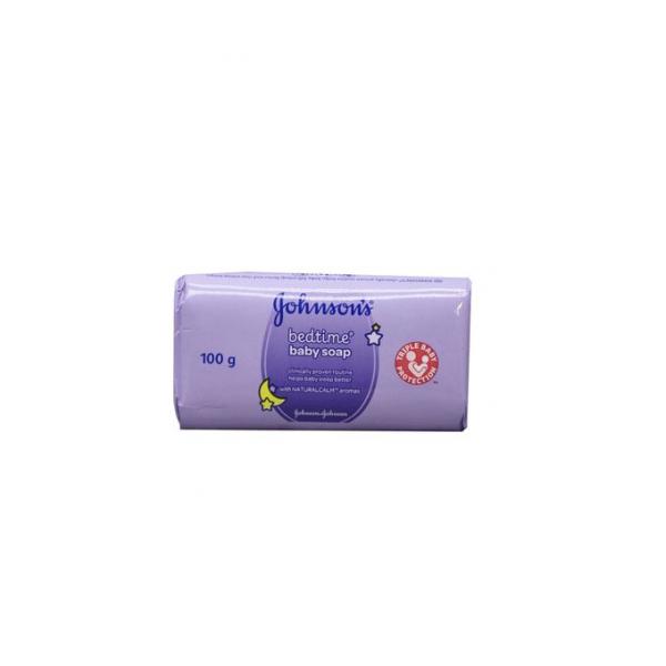 Johnsons Babybedtime Soap 100Gm