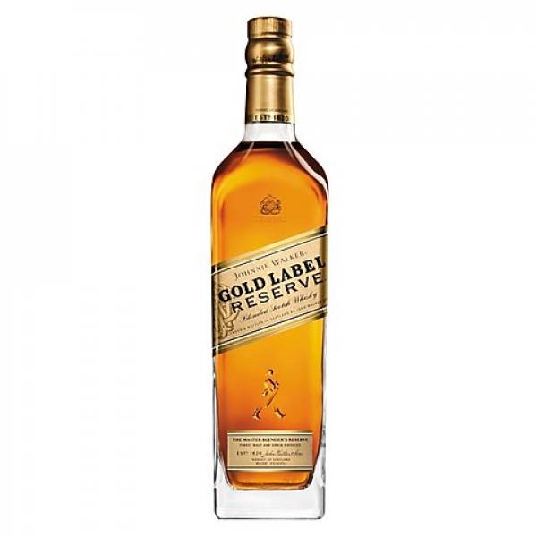 Jw Gold Reserve Whisky 750Ml