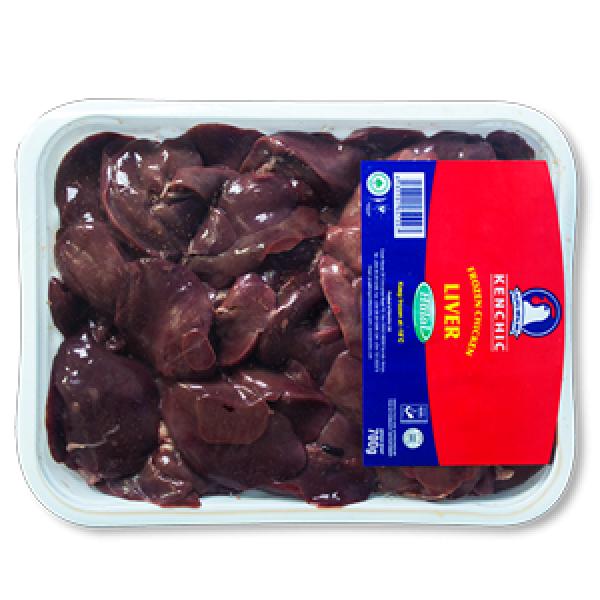 Cleanshelf Kenchic Liver Butchery