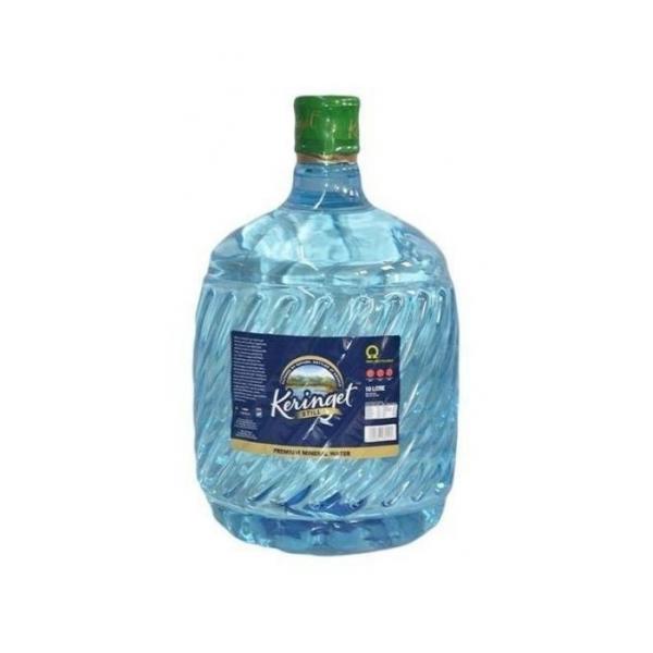 Keringet Mineral-Water 10Ltr
