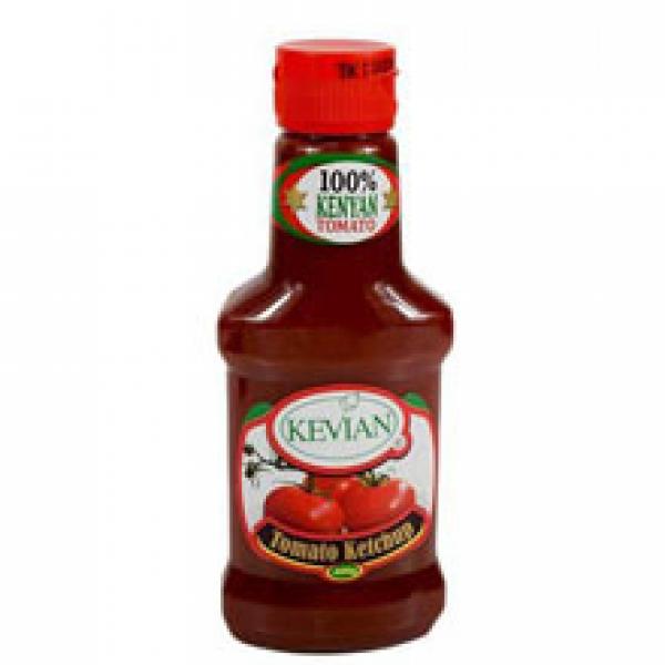 Kevian Tom. Ketchup 400Gm