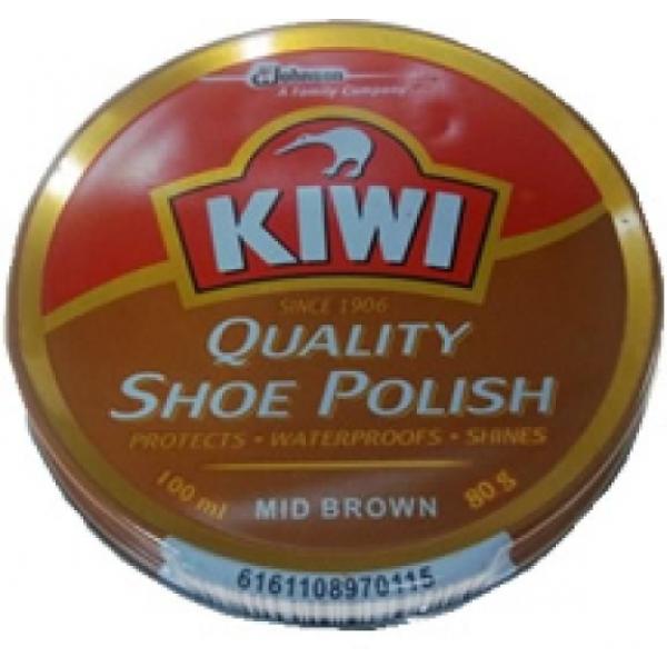 Kiwi Mid Brown 100Ml
