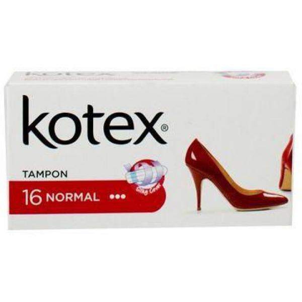 Kotex Regular 16S Tampons