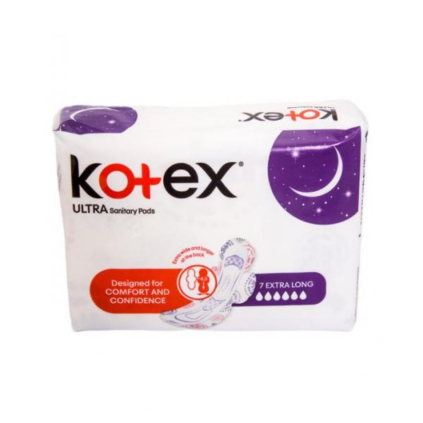 Kotex Ultrathin Night 7'S