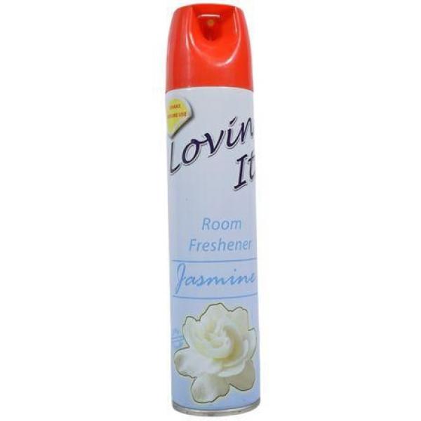 Lovin It A/Fresh Jasmine 300Ml