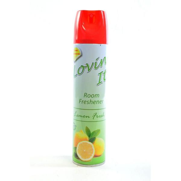Lovin Lemon A/F Fresh 300Ml
