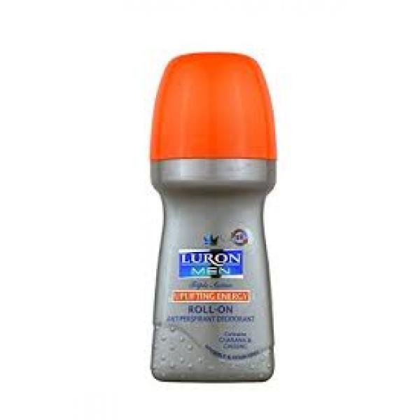 Luron Men U/Energy R/On 50Ml