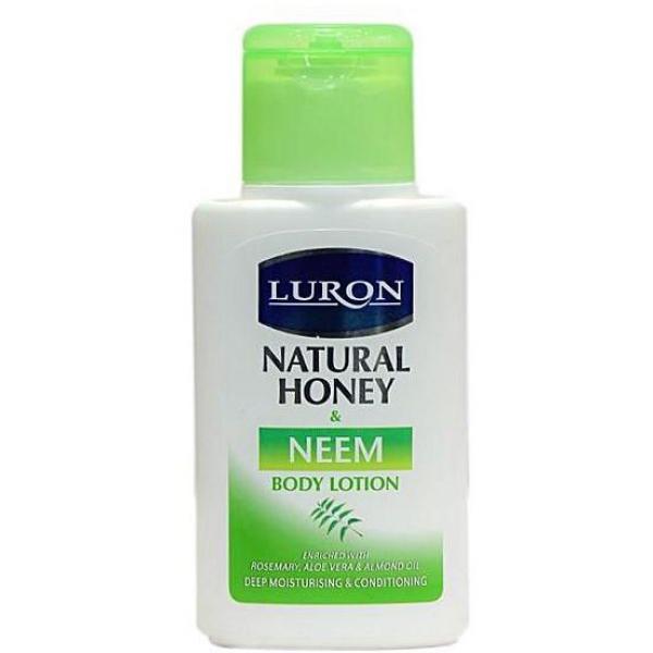 Luron N/Honey Neem Ltn. 400Ml