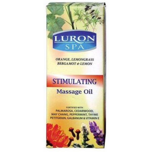Luron Spa R/Massage Oil 100Ml