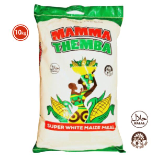 Mama Maize Meal 10Kg