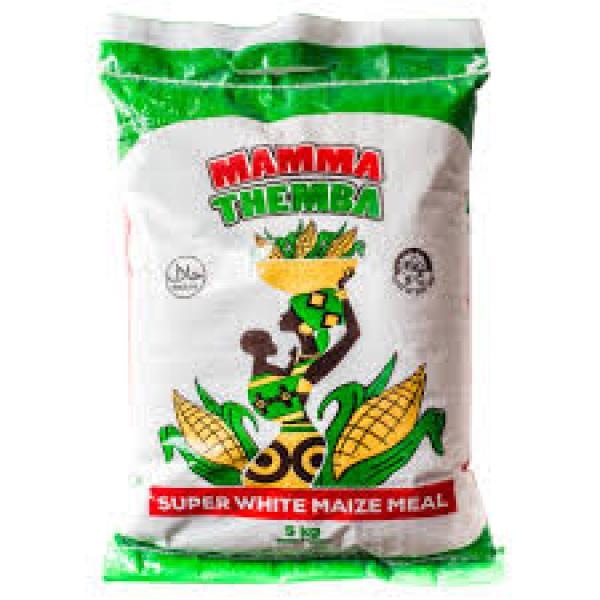 Mama Maize Meal 5Kg