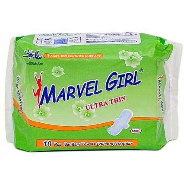 Marvel Girl 10S