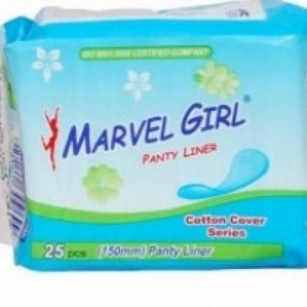 Marvel Girl Panty Liner