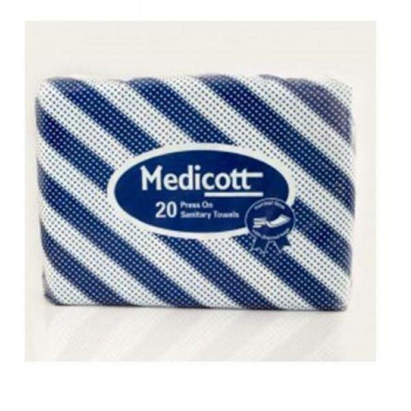 Medicott Presson 20S