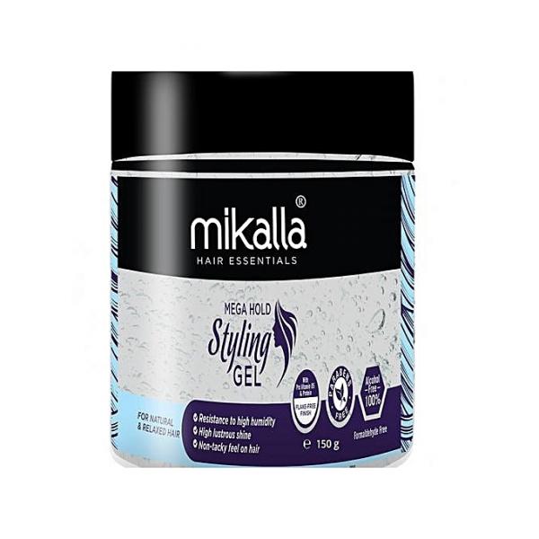 Mikalla Styling Gel 150Gm