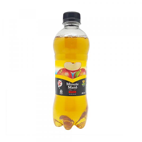 Minute Maid Apple 400Ml