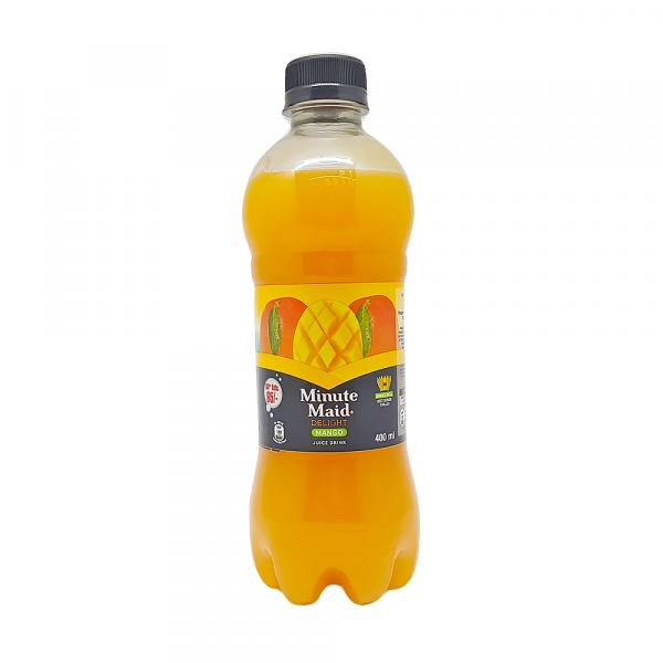 Minute Maid Mango 400Ml