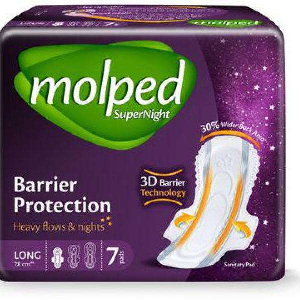 Molped Supernight Long 7*16