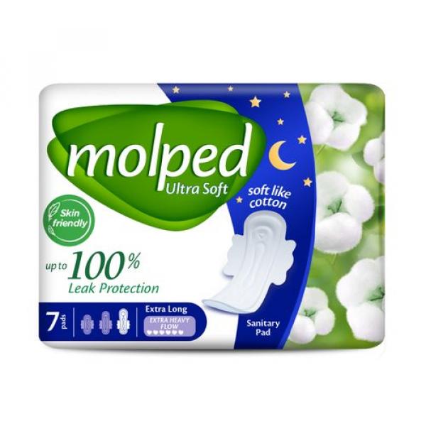 Molped Ultra Soft Extra Long 7*16