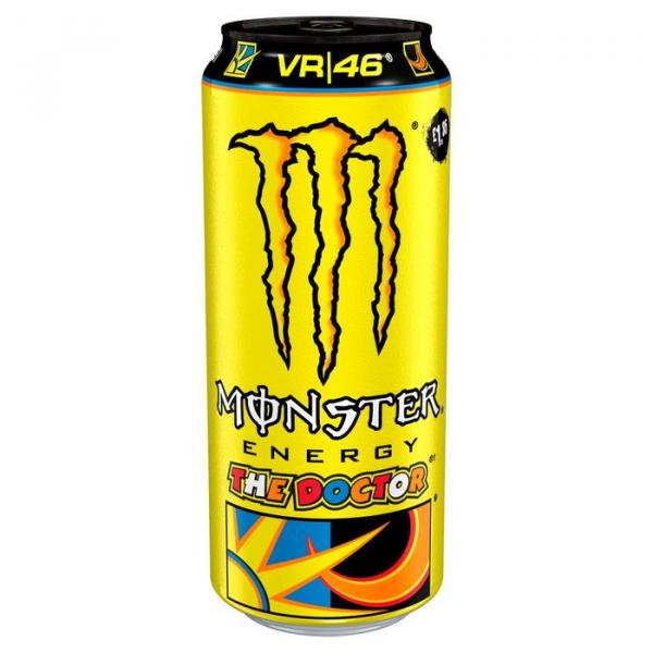 Monster Energy Rossi 500Ml