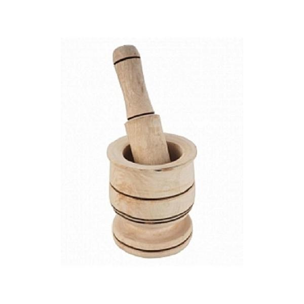 Monsya Pestle  & Mortar M/S