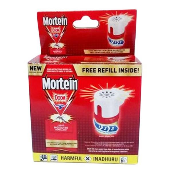 Mortein Doom L/Refill 2P 45Ml