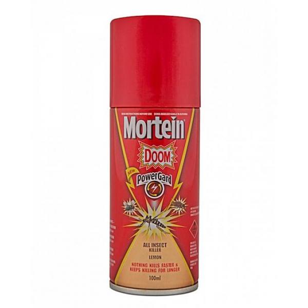 Mortein Doom P/Gard Aik 100Ml