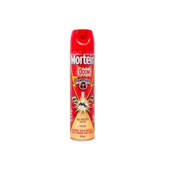 Mortein Doom P/Gard Aik 400Ml