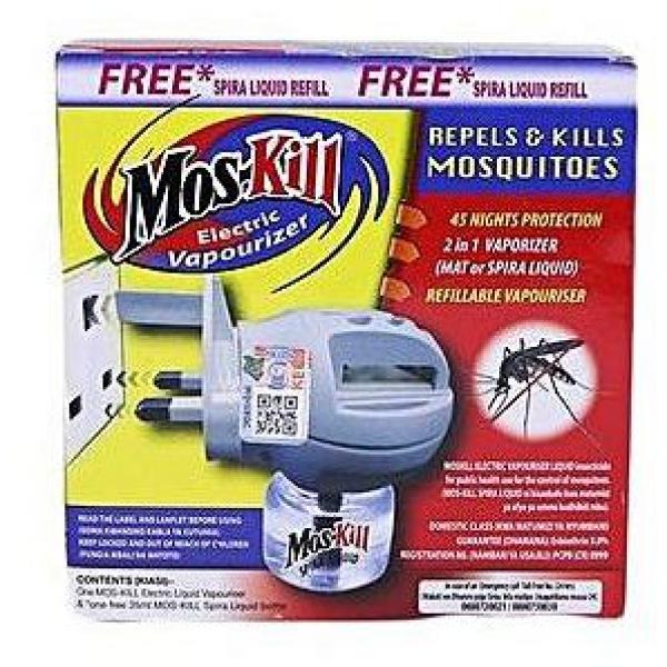 Mos-Kill Spira Liq Vaporizer