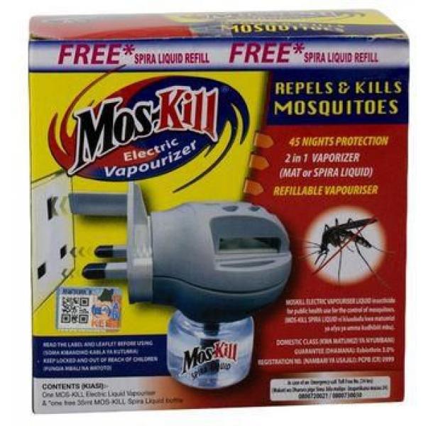 Moskill Mat Veporizer