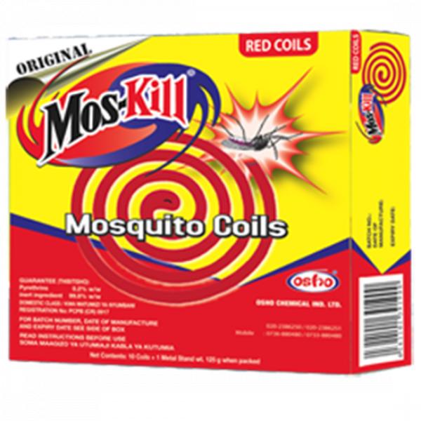 Moskill Mosquito Coil Red