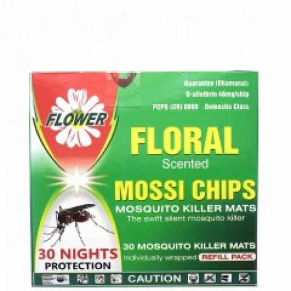 Mossi Chips Floral