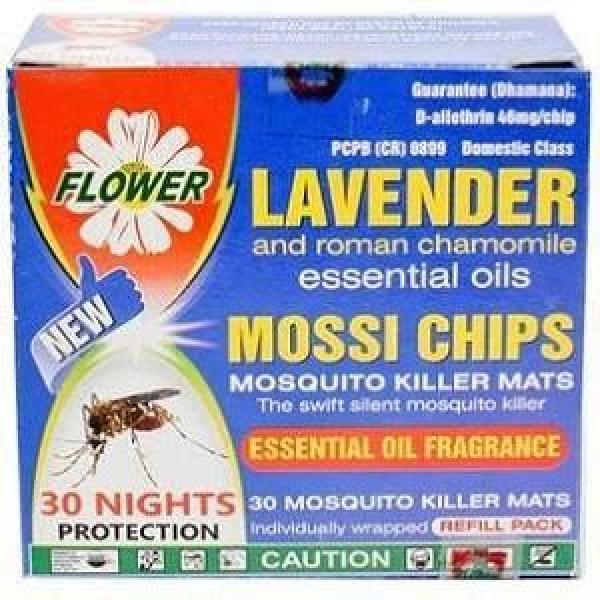 Mossi Chips Lavender