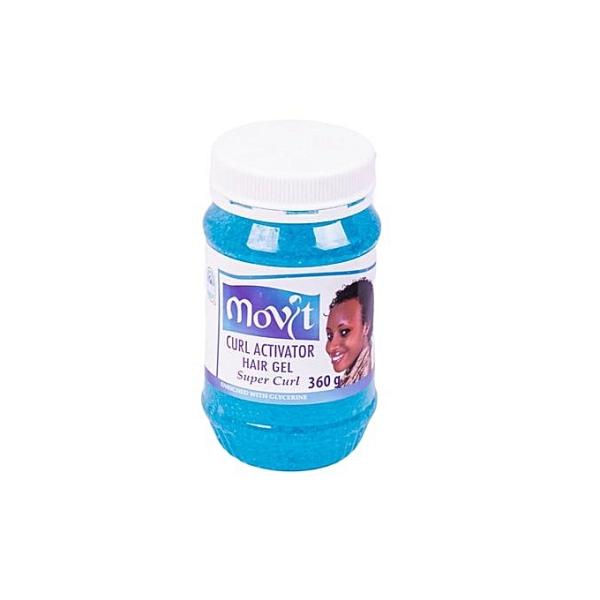 Movit Curl Activator Gel 360Gm
