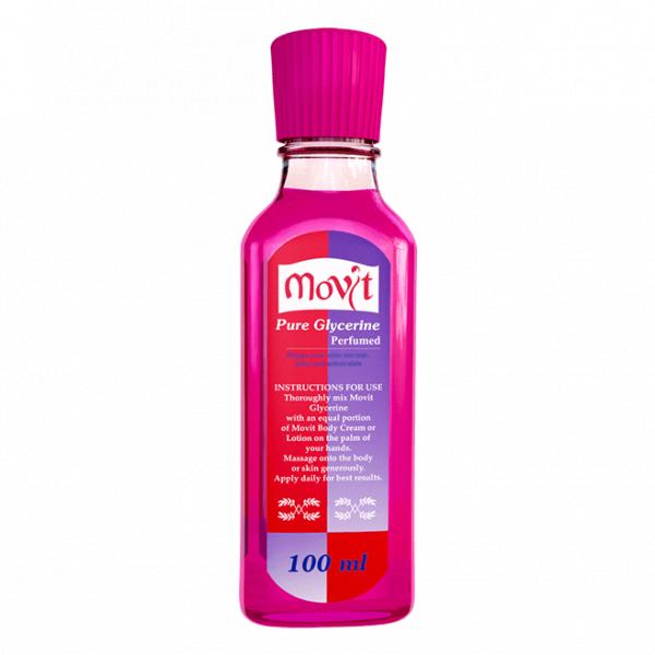 Movit Glycerine Pink 65Ml